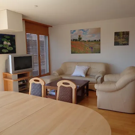 Alba Apartman *